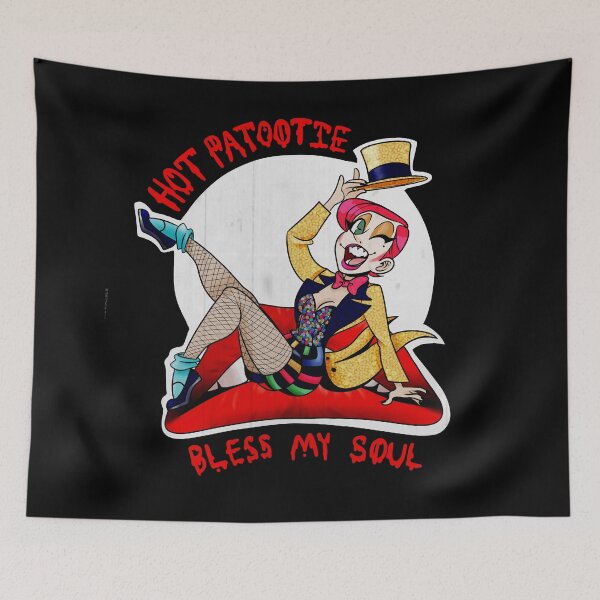 Item preview, Columbia Pin Up designed and sold by coolghoul98.