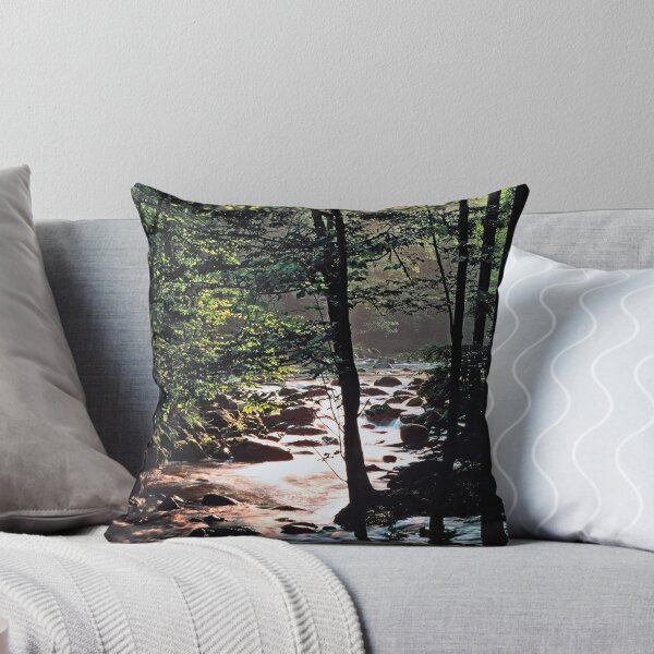 Item preview, MISTY MOUNTAIN STREAM designed and sold by Chuck Wickham.
