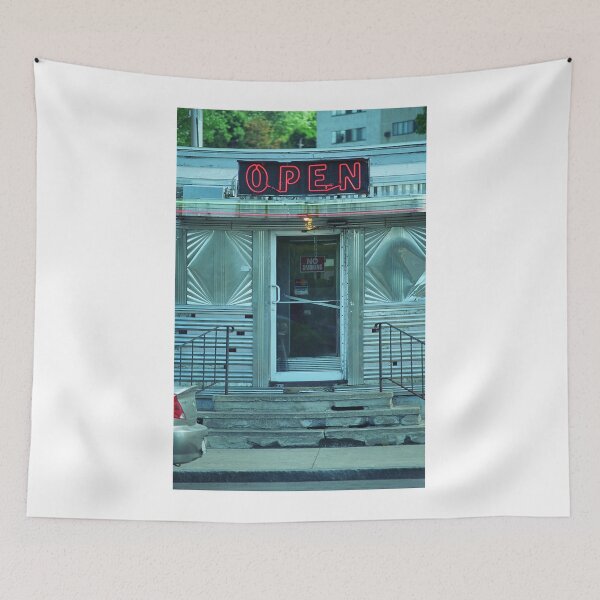 Item preview, Auburn, New York, Hunter Dinerant, 2005 designed and sold by Frank Romeo.