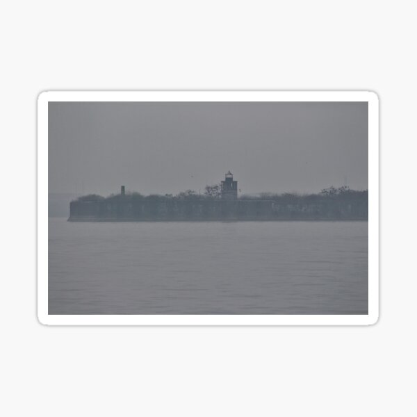 Item preview, Fort Carrol on a foggy Morning designed and sold by RYBHOWE.