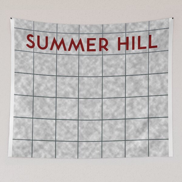 Item preview, SUMMER HILL Subway Station designed and sold by Daniel McLaren.