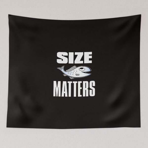 Item preview, Size matters designed and sold by creativecm.