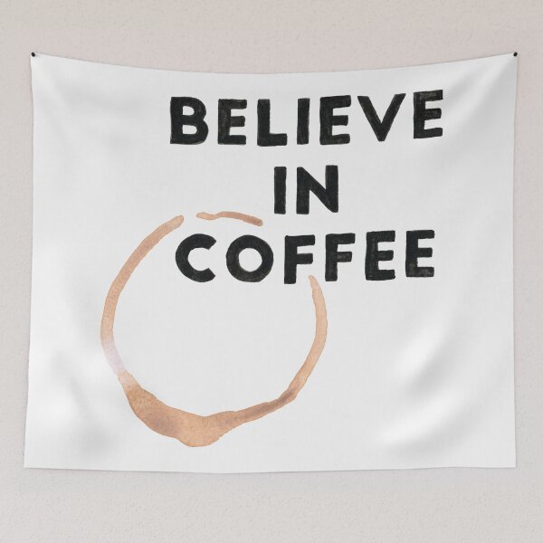 Item preview, Religious Coffee designed and sold by Monique Cutajar.