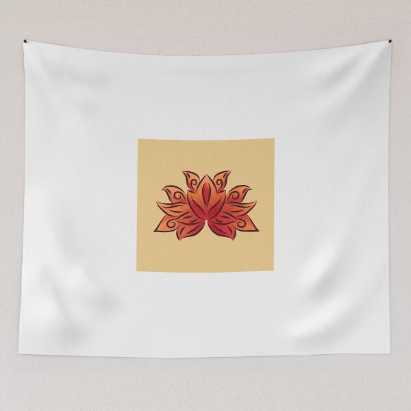 Item preview, Fire lotus designed and sold by ASCasanova.