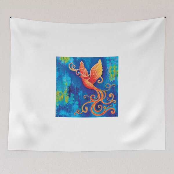 Item preview, Phoenix II designed and sold by Kristen Fagan.