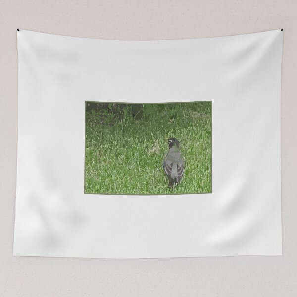 Item preview, Bird Enjoying The Summer designed and sold by adriturner.