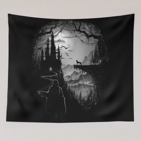 Item preview, Five Star Monster Hotel designed and sold by flintsky.