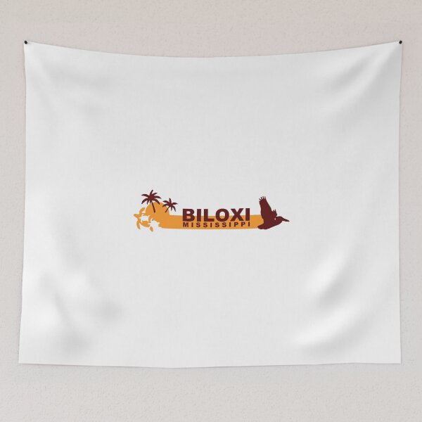 Item preview, Biloxi - Mississippi. designed and sold by America Roadside..