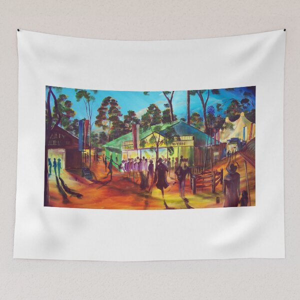 Item preview, GYMPIE MUSTER- COLLECTION - MUSTER TAVERN designed and sold by robert (bob) gammage.