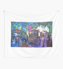 GYMPIE MUSTER - 25TH COLLECTION -COUNTRY LIFE Wall Tapestry