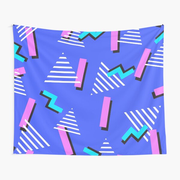 Retro x 2 Tapestry