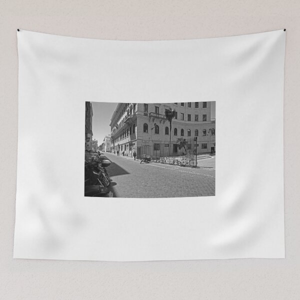 Item preview, Rome: Ripetta street designed and sold by Giuseppe Cocco.
