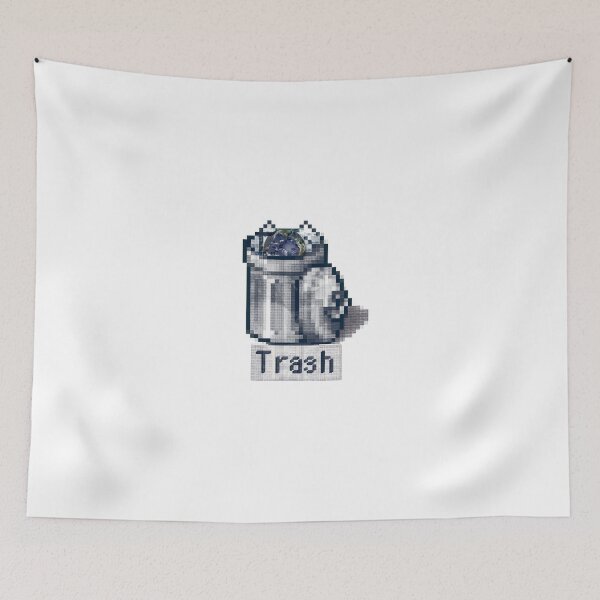 Item preview, TRASH designed and sold by FREE T-Shirts.