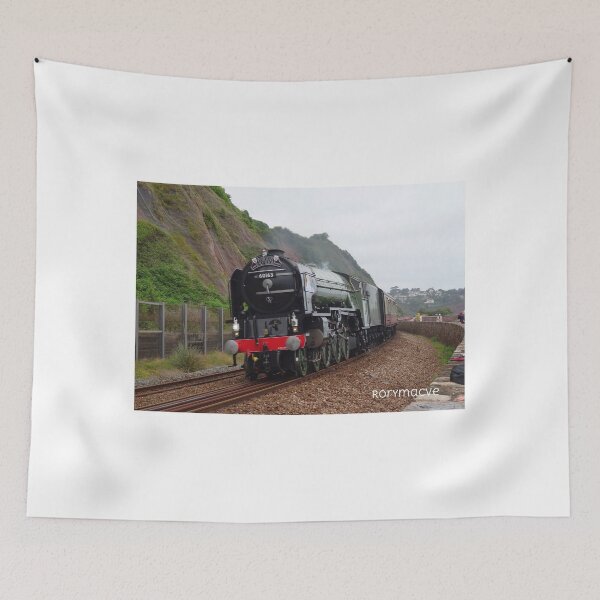 Item preview, LNER 60163 'Tornado' at Teignmouth designed and sold by Rorymacve.