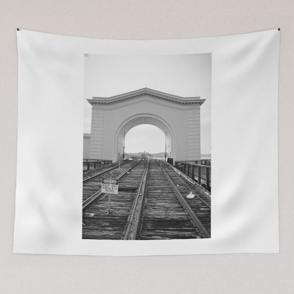 Item preview, Rails to Nowhere  designed and sold by Robert Meyers-Lussier.