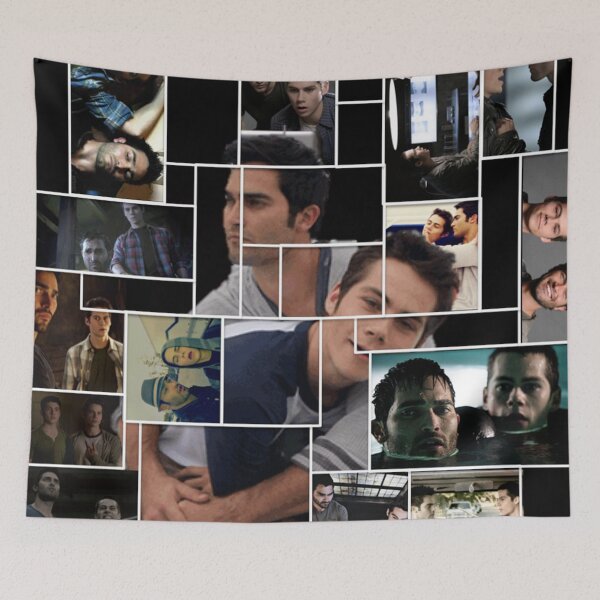 Item preview, Sterek Squares designed and sold by jordams124.