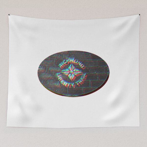 Item preview, Richmond Liberty Trail - Cellophane designed and sold by kcrystalfriend.