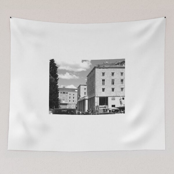 Item preview, Rome: Augusto Imperatore square designed and sold by Giuseppe Cocco.
