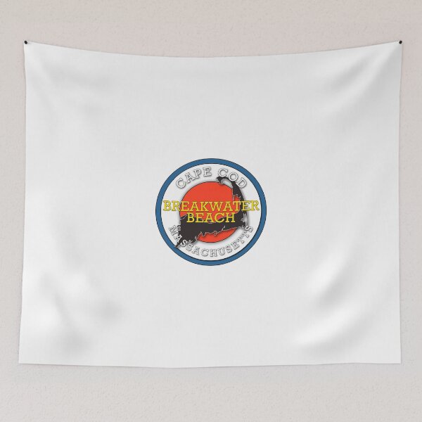 Item preview, Breakwater Beach - Cape Cod Massachusetts designed and sold by NewNomads.