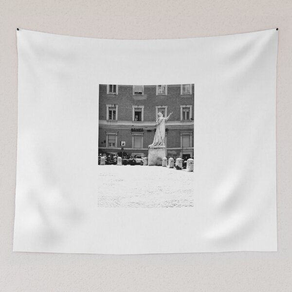 Item preview, Rome: Augusto Imperatore square designed and sold by Giuseppe Cocco.