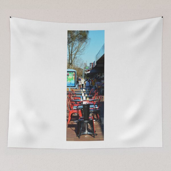 Item preview, STREET CAFE designed and sold by kazaroodie.