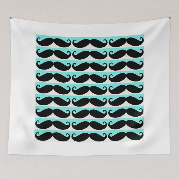 Item preview, Mustache art 2 designed and sold by cathyjacobs.