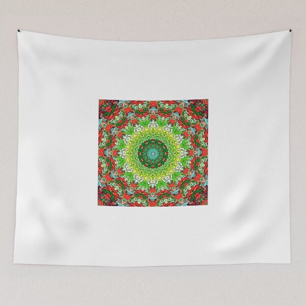 Item preview, Colors of Christmas Abstract designed and sold by Phil Perkins.