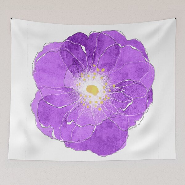 Item preview, Purple Rose designed and sold by jripleyfagence.