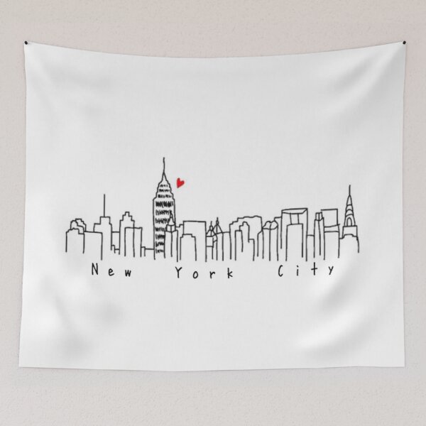 Item preview, New York designed and sold by disconnectd.