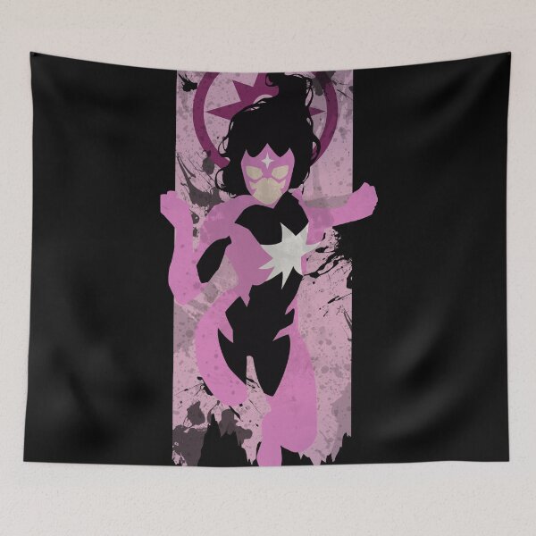 Item preview, Star Sapphire Corps Carol Ferris designed and sold by Zabullionaire.