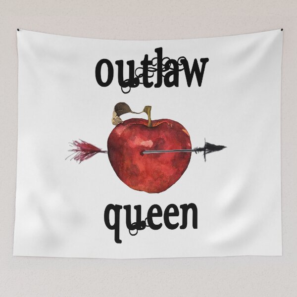 Item preview, Outlaw Queen Merchandise designed and sold by Exotic Closet.