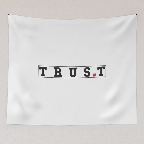 Item preview, trust text designed and sold by tony4urban.