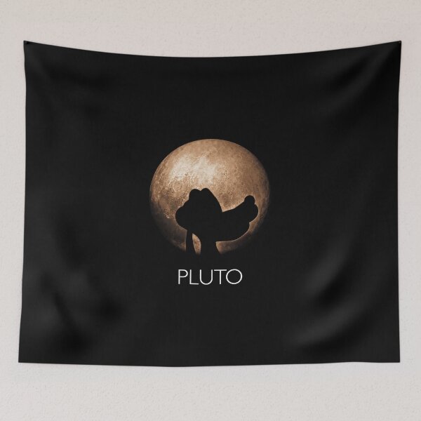 Item preview, PLUTO designed and sold by mdmShirts.