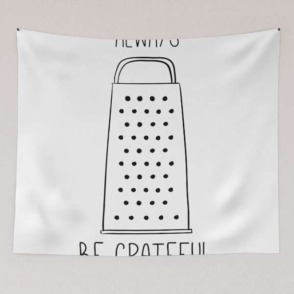 Item preview, Always be grateful designed and sold by artisanobscure.