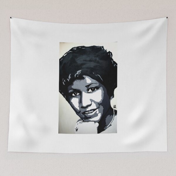 Item preview, Aretha designed and sold by Antonio Méndez Díaz.