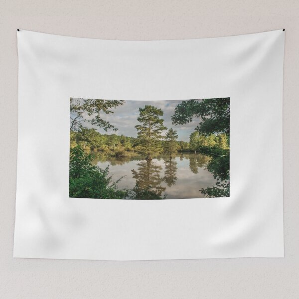 Item preview, Lake Morning designed and sold by Sherry Smith.