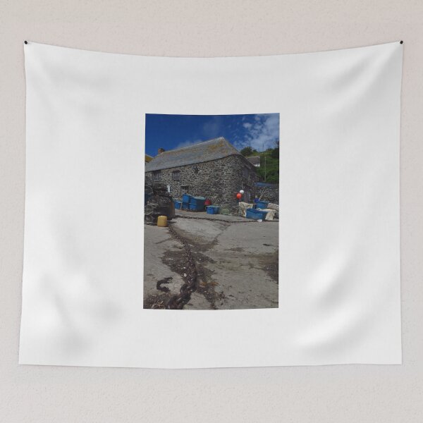 Item preview, Iron Chain, Cadgwith Cove, Cornwall designed and sold by wiggyofipswich.