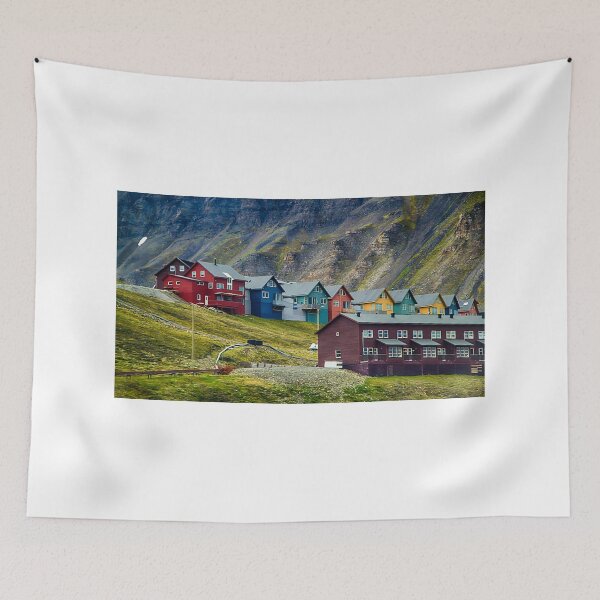 Item preview, Remote Town designed and sold by Marylou Badeaux.