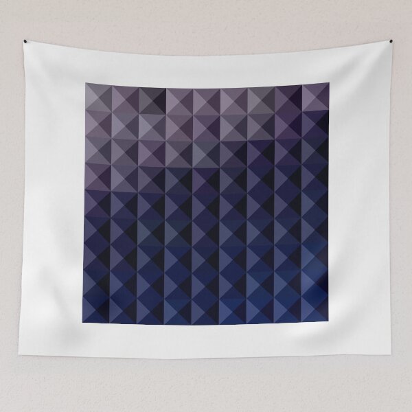 Item preview, Purple Taupe Abstract Low Polygon Background designed and sold by retrovectors.