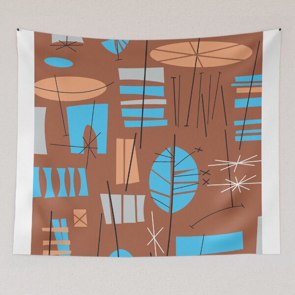 Item preview, Funky 50s designed and sold by nicknackynoo.