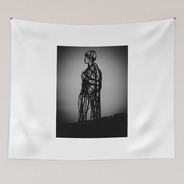 Item preview, Llanbedrog Tin man designed and sold by Chris V Evans.