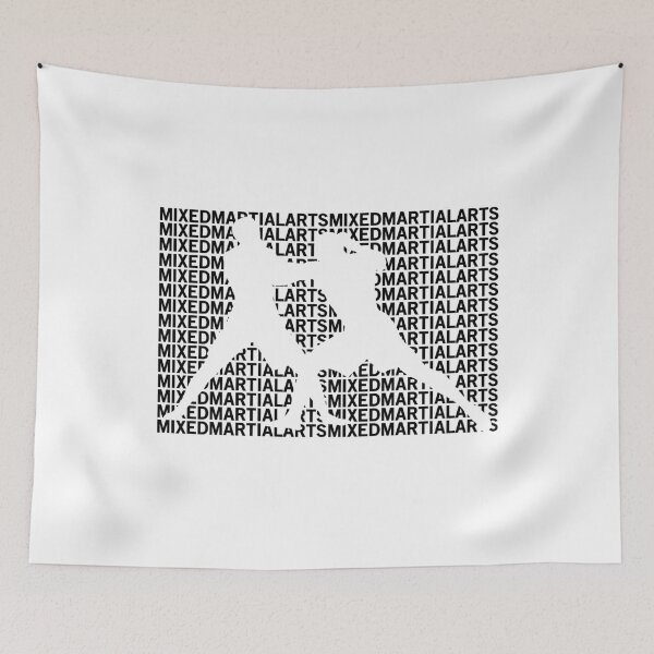 Item preview, Mixed Martial Arts Cage Fighting designed and sold by yin888.