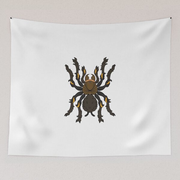 Item preview, Heraldic Tarantula (Chaco Golden Knee) designed and sold by RacieB.