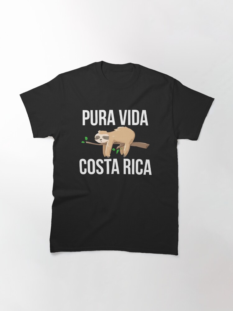 t shirt pura vida