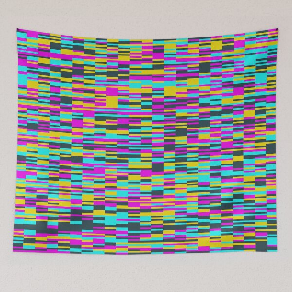 Item preview, Pixel Storm designed and sold by awsumtronix.
