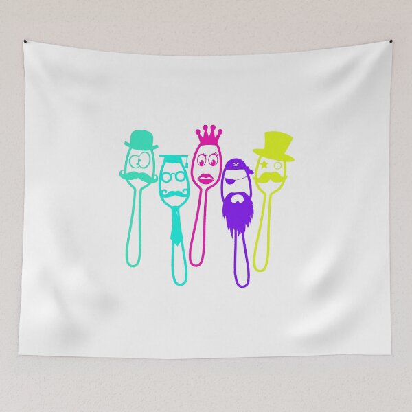 Item preview, Spoonie Strong - White designed and sold by Spoonspirations.
