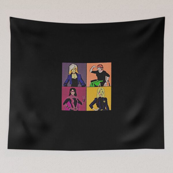 Item preview, Birds of Prey designed and sold by -Shiron-.