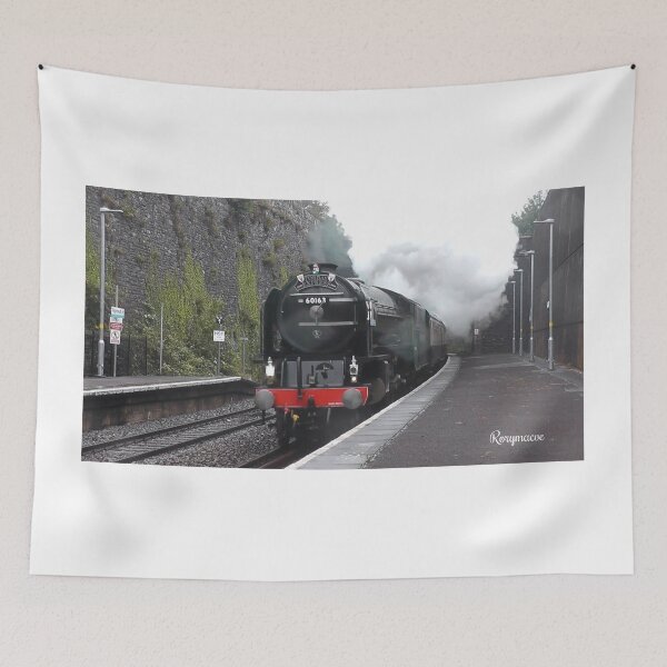 Item preview, LNER 60163 'Tornado' at Teignmouth designed and sold by Rorymacve.