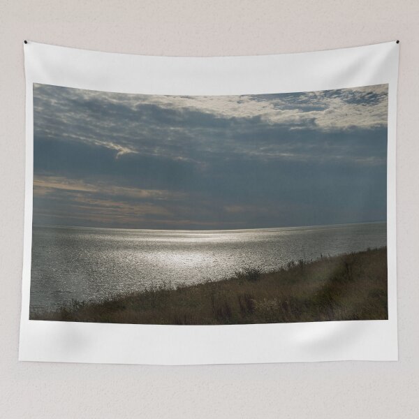 Item preview, Late Sun over the Bristol Channel designed and sold by Cameranick.