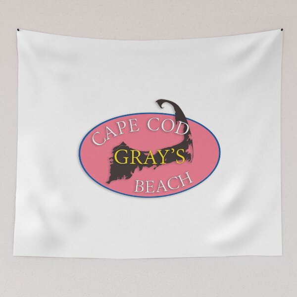 Item preview, Cape Cod - Gray's Beach designed and sold by NewNomads.